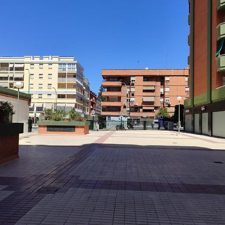 Sevilla Industrial Flat Exterior photo