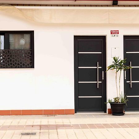 Sevilla Industrial Flat Exterior photo