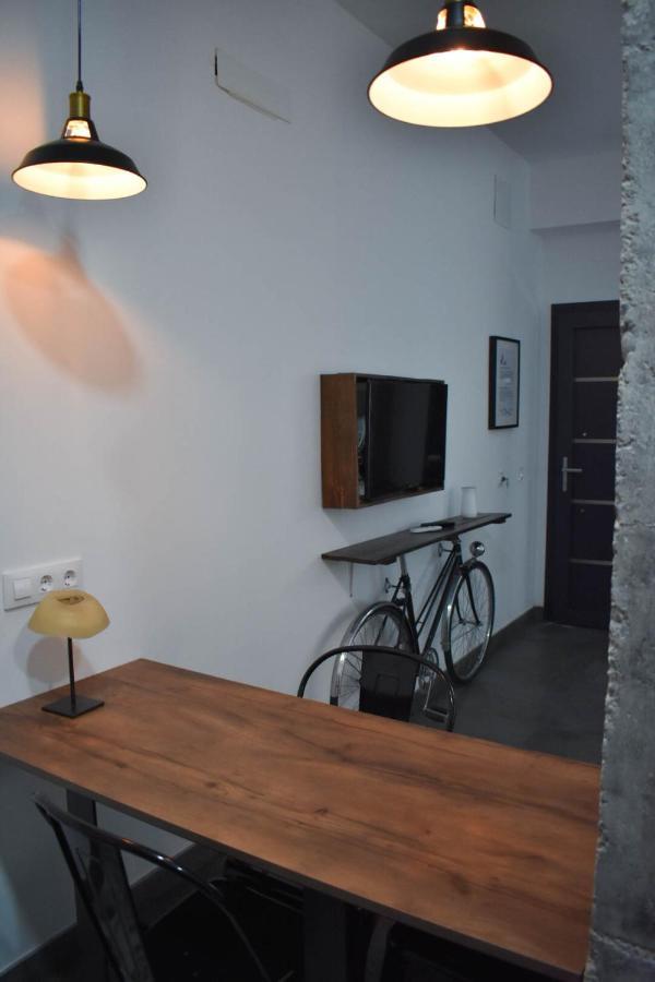 Sevilla Industrial Flat Exterior photo