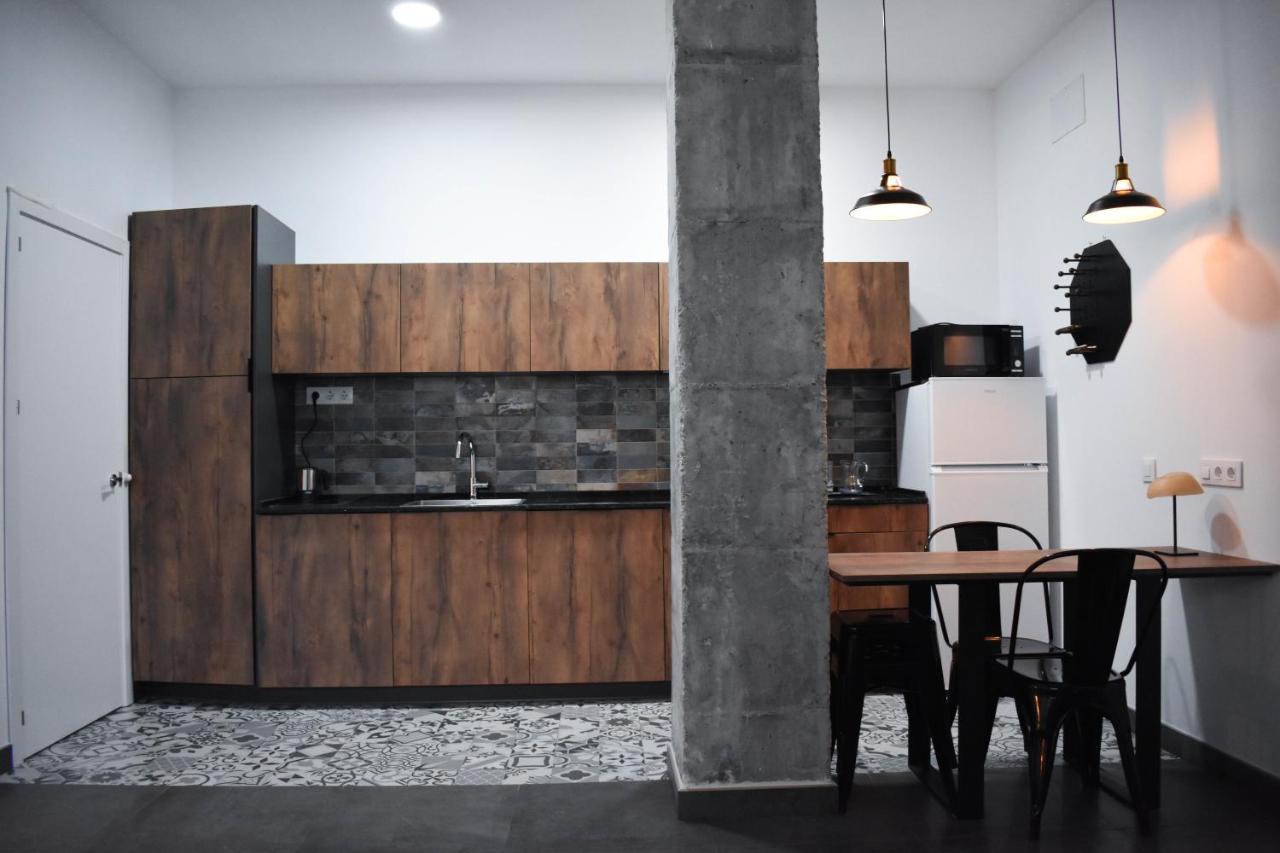Sevilla Industrial Flat Exterior photo