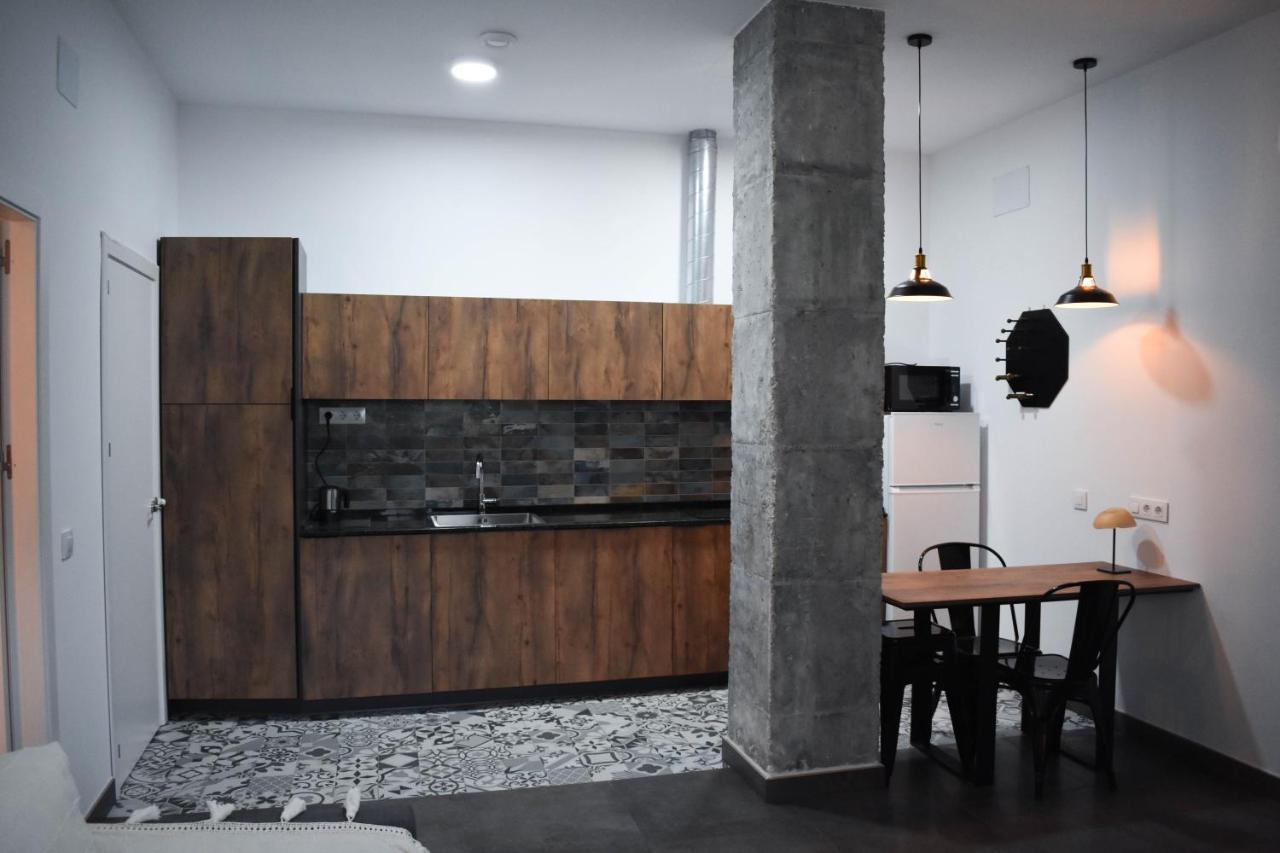 Sevilla Industrial Flat Exterior photo