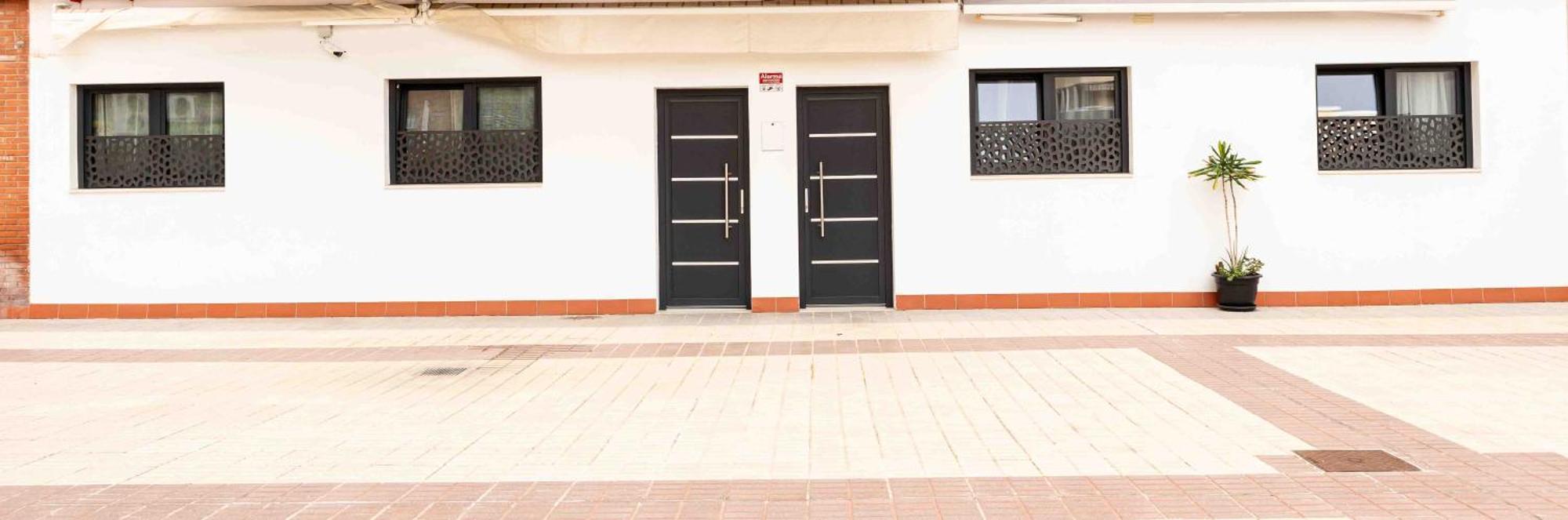 Sevilla Industrial Flat Exterior photo